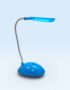 360 Derece Ayarlanabilir Masa Lambası · Mavi