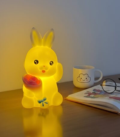 Romantik Tavşan Gece Lambası · No.1