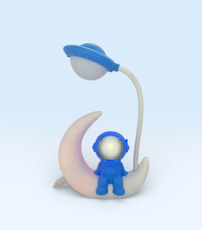 Düşünen Astronot Gece Lambası