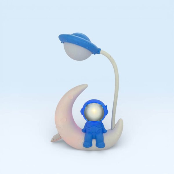 Düşünen Astronot Gece Lambası