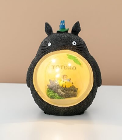 Sevimli Totoro Gece Lambası