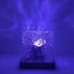 Kuzey Işınları Efektli LED Masa Lambası - Görsel 3