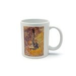 Akustik Gitar Vintage Kupa