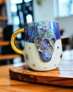 Pawetic Aura Seramik Kupa - Görsel 2