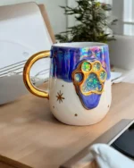 Pawetic Aura Seramik Kupa - Görsel 4