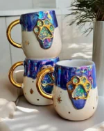 Pawetic Aura Seramik Kupa - Görsel 3