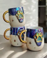 Pawetic Aura Seramik Kupa - Görsel 5