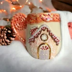 Candy House Seramik Kupa - Görsel 7