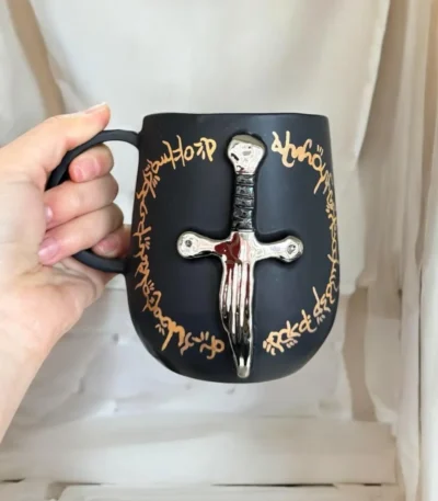 Blade of Legends Seramik Kupa