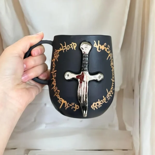 Blade of Legends Seramik Kupa