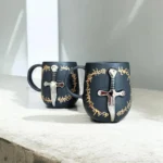 Blade of Legends Seramik Kupa - Görsel 2