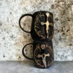 Blade of Legends Seramik Kupa - Görsel 6