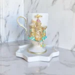 Golden Castle Seramik Kupa