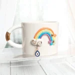 The Mark of Iris Seramik Kupa