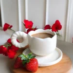 Pure Serenity Seramik Kupa