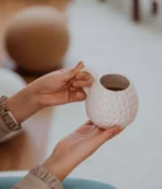 The Ataraxia Seramik Kupa - Görsel 4