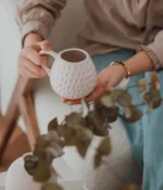 The Ataraxia Seramik Kupa - Görsel 6