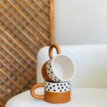 The Lunares Seramik Kupa