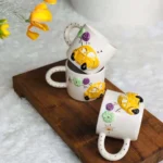 Retro Ride Seramik Kupa