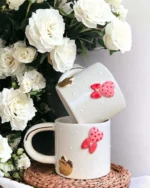 The Messenger Seramik Kupa