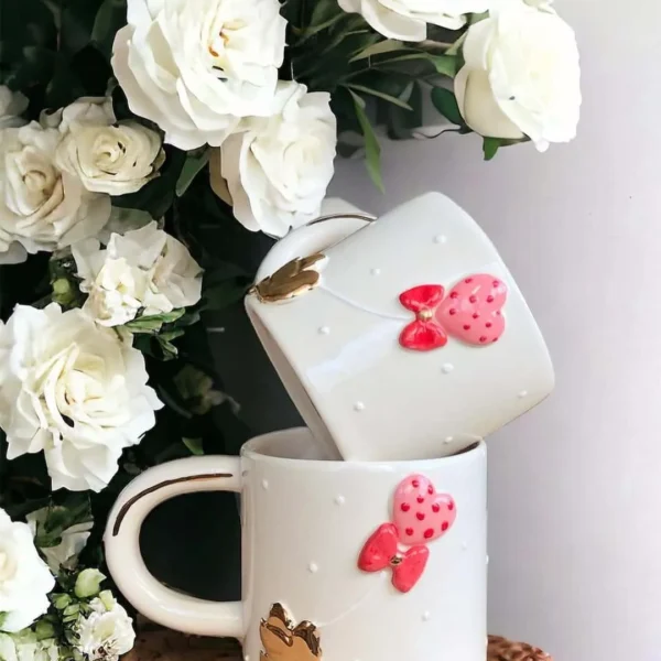 The Messenger Seramik Kupa