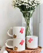 The Messenger Seramik Kupa - Görsel 2