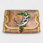 The Eclipse Deri Çanta