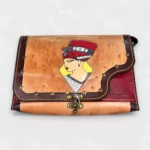 Queen of the Nile Deri Çanta - Görsel 2