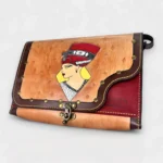 Queen of the Nile Deri Çanta - Görsel 4