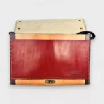 Queen of the Nile Deri Çanta - Görsel 7