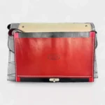 The Ace of Shadows Deri Çanta - Görsel 7