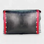 The Ace of Shadows Deri Çanta - Görsel 6