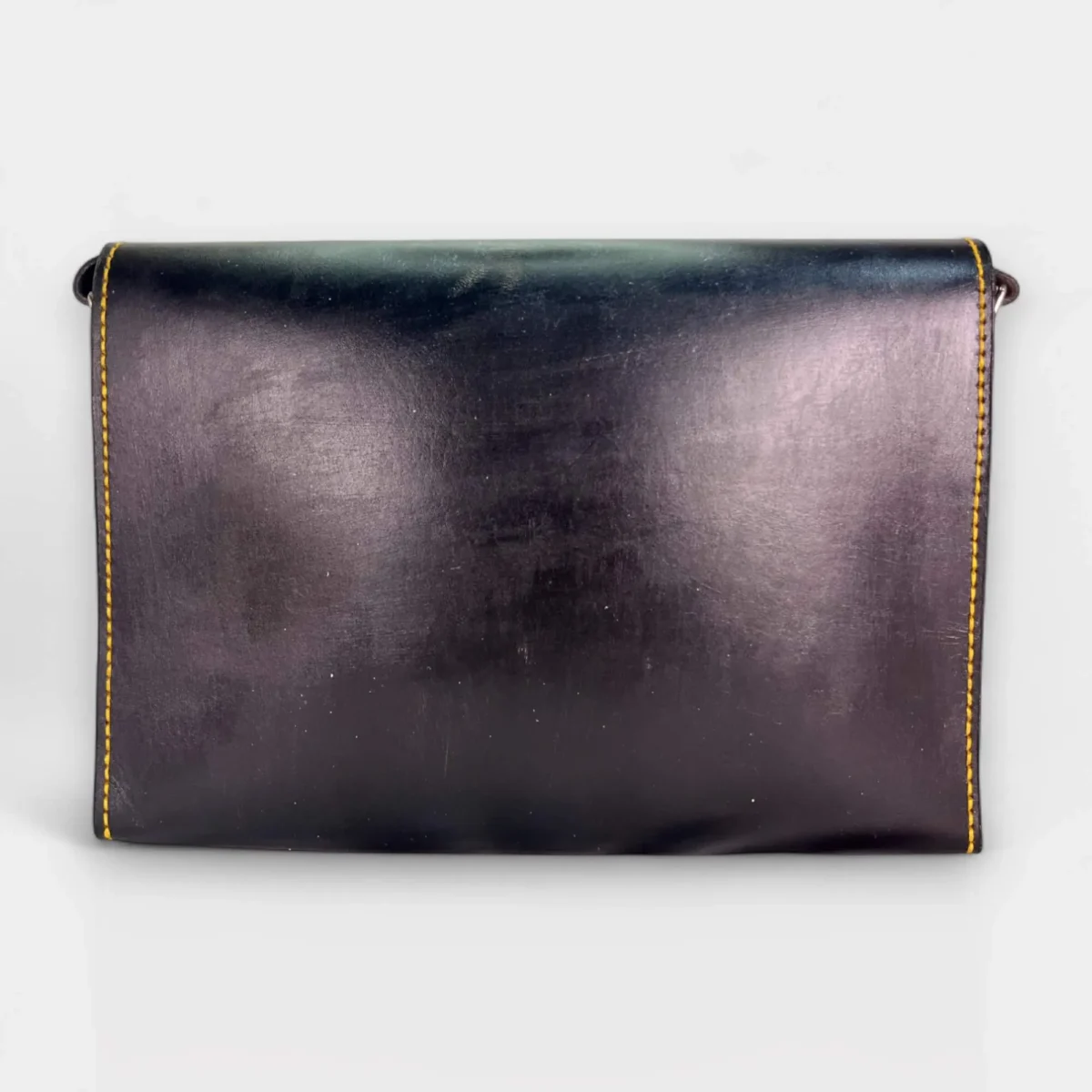 The Beer Lover Deri Çanta - Görsel 8