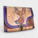 Rise of the Phoenix Deri Çanta - Görsel 2