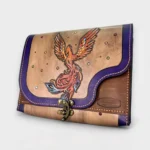 Rise of the Phoenix Deri Çanta - Görsel 3