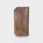 Drama Masks Deri Cüzdan