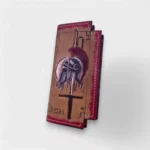 Spartan Warrior Deri Cüzdan - Görsel 3