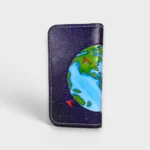 The Wanderlust Deri Cüzdan - Görsel 3