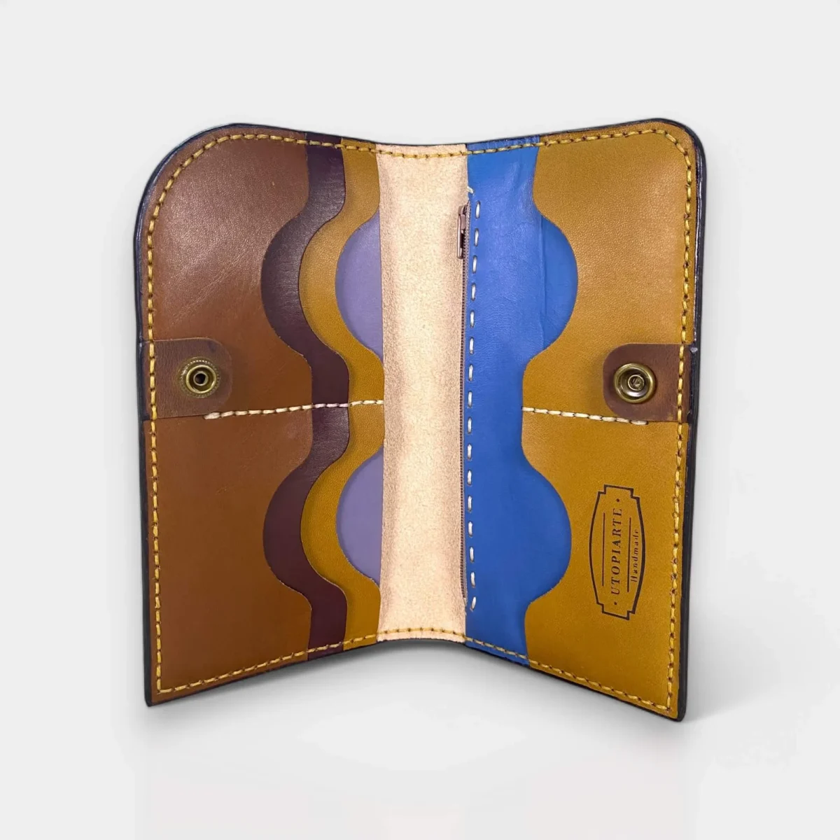 Bella Roma Deri Cüzdan