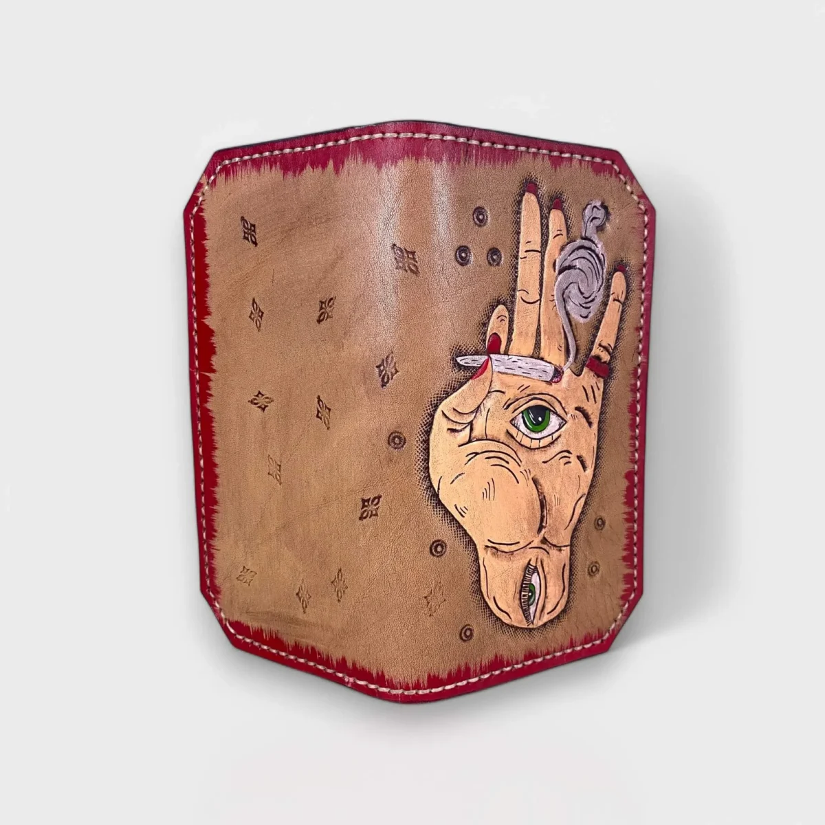 Surreal Grip Deri Cüzdan - Görsel 4