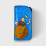 The Little Prince Deri Cüzdan