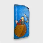 The Little Prince Deri Cüzdan - Görsel 4