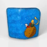 The Little Prince Deri Cüzdan - Görsel 2