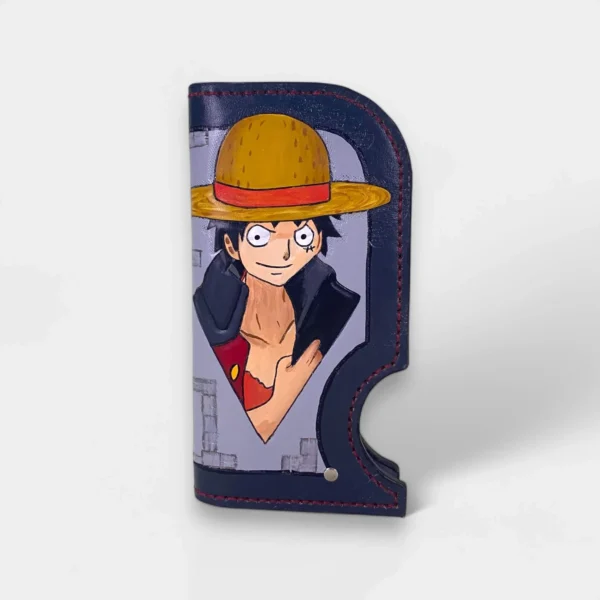 One Piece Odyssey Deri Cüzdan