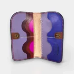 Flamingo Cove Deri Cüzdan - Görsel 5