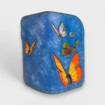 Wings of Freedom Deri Cüzdan - Görsel 4