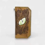 Dragon’s Gaze Deri Cüzdan - Görsel 2