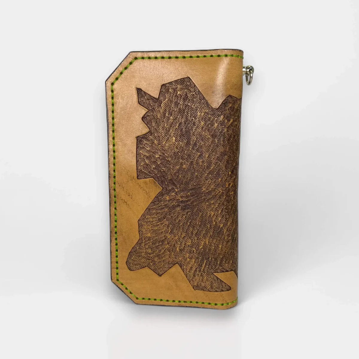 Dragon’s Gaze Deri Cüzdan - Görsel 7