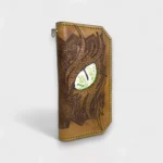 Dragon’s Gaze Deri Cüzdan - Görsel 6