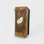 Dragon’s Gaze Deri Cüzdan - Görsel 5